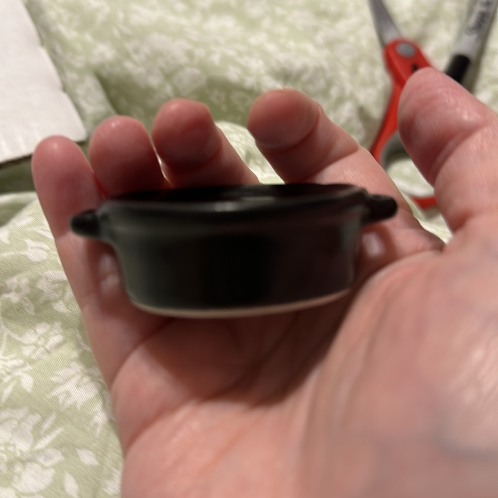 New Turkey and pan salt and pepper set - Picture 5 of 6